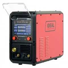 Spawarka Ideal TECNO MIG 337 PULSE SYNERGIC LCD 400V