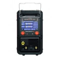 Spawarka Ideal TECNO MIG 337 PULSE SYNERGIC LCD 400V