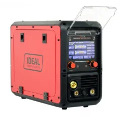 Spawarka Ideal TECNO MIG 337 PULSE SYNERGIC LCD 400V
