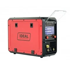 Spawarka Ideal TECNO MIG 337 PULSE SYNERGIC LCD 400V