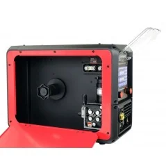 Spawarka Ideal TECNO MIG 337 PULSE SYNERGIC LCD 400V