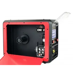 Spawarka Ideal TECNO MIG 337 PULSE SYNERGIC LCD 400V