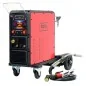 Spawarka Ideal TECNO MIG 337 PULSE SYNERGIC LCD + wózek 400V