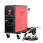 Spawarka Ideal TECNO MIG 337 PULSE SYNERGIC LCD wózek 400V