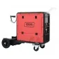 Spawarka Ideal TECNO MIG 337 PULSE SYNERGIC LCD + wózek 400V