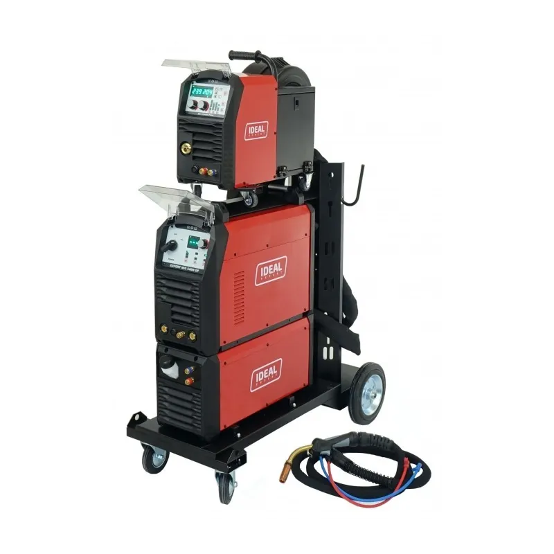 Spawarka Ideal EXPERT MIG 540W DUAL PULSE 400V