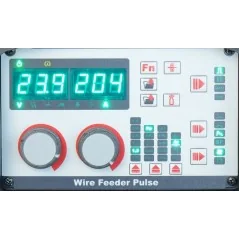 Spawarka Ideal EXPERT MIG 540W DUAL PULSE 400V MIG/MAG Inwertorowe 400V z pulsem