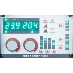 Spawarka Ideal EXPERT MIG 540W DUAL PULSE 400V MIG/MAG Inwertorowe 400V z pulsem