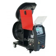 Spawarka Ideal EXPERT MIG 540W DUAL PULSE 400V MIG/MAG Inwertorowe 400V z pulsem