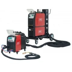 Spawarka Ideal EXPERT MIG 540W DUAL PULSE 400V MIG/MAG Inwertorowe 400V z pulsem