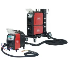 Spawarka Ideal EXPERT MIG 540W DUAL PULSE 400V MIG/MAG Inwertorowe 400V z pulsem