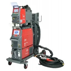 Spawarka Ideal EXPERT MIG 550W PULSE Pro7 LCD 400V, MIG/MAG 400V