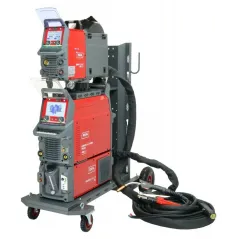 Spawarka Ideal EXPERT MIG 550W PULSE Pro7 LCD 400V, MIG/MAG 400V