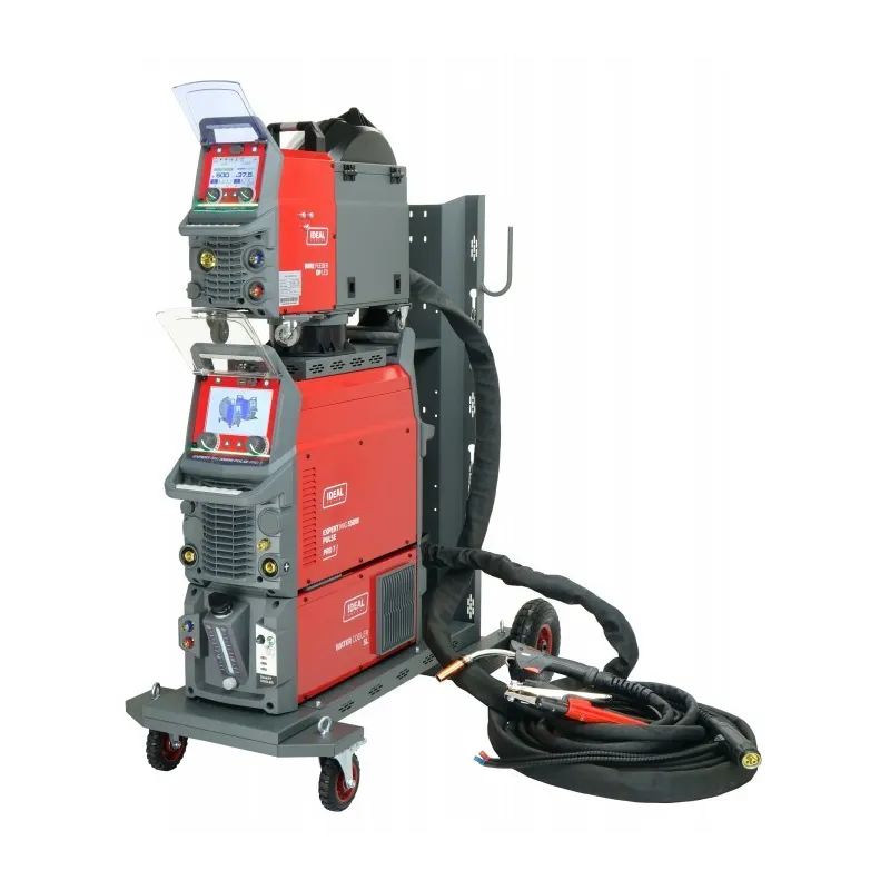 Spawarka Ideal EXPERT MIG 550W PULSE Pro7 LCD 400V