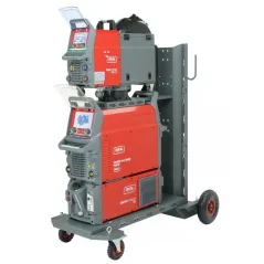 Spawarka Ideal EXPERT MIG 550W PULSE Pro7 LCD 400V