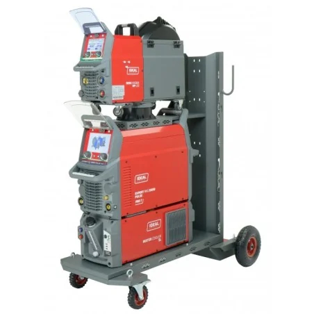Spawarka Ideal EXPERT MIG 550W PULSE Pro7 LCD 400V