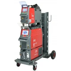 Spawarka Ideal EXPERT MIG 550W PULSE Pro7 LCD 400V, MIG/MAG 400V