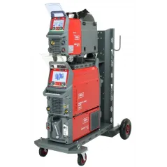 Spawarka Ideal EXPERT MIG 550W PULSE Pro7 LCD 400V, MIG/MAG 400V