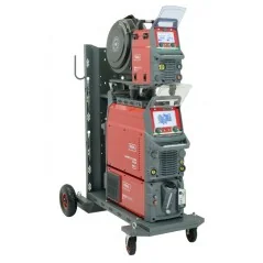 Spawarka Ideal EXPERT MIG 550W PULSE Pro7 LCD 400V, MIG/MAG 400V