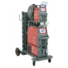 Spawarka Ideal EXPERT MIG 550W PULSE Pro7 LCD 400V, MIG/MAG 400V