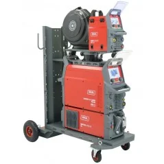 Spawarka Ideal EXPERT MIG 550W PULSE Pro7 LCD 400V, MIG/MAG 400V