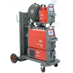 Spawarka Ideal EXPERT MIG 550W PULSE Pro7 LCD 400V, MIG/MAG 400V