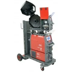 Spawarka Ideal EXPERT MIG 550W PULSE Pro7 LCD 400V, MIG/MAG 400V