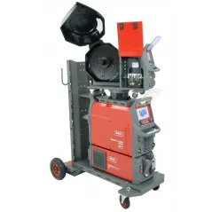 Spawarka Ideal EXPERT MIG 550W PULSE Pro7 LCD 400V, MIG/MAG 400V