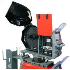 Spawarka Ideal EXPERT MIG 550W PULSE Pro7 LCD 400V, MIG/MAG 400V