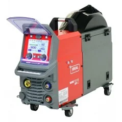 Spawarka Ideal EXPERT MIG 550W PULSE Pro7 LCD 400V, MIG/MAG 400V