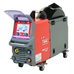 Spawarka Ideal EXPERT MIG 550W PULSE Pro7 LCD 400V, MIG/MAG 400V