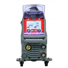Spawarka Ideal EXPERT MIG 550W PULSE Pro7 LCD 400V, MIG/MAG 400V