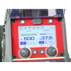 Spawarka Ideal EXPERT MIG 550W PULSE Pro7 LCD 400V, MIG/MAG 400V