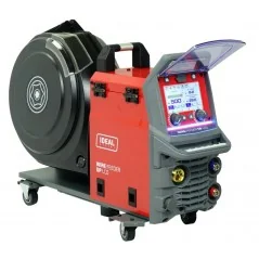 Spawarka Ideal EXPERT MIG 550W PULSE Pro7 LCD 400V, MIG/MAG 400V