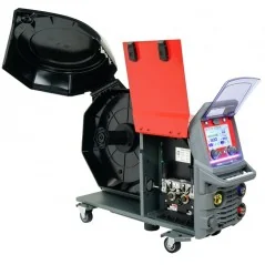 Spawarka Ideal EXPERT MIG 550W PULSE Pro7 LCD 400V, MIG/MAG 400V