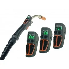 Spawarka Ideal EXPERT MIG 550W PULSE Pro7 LCD 400V, MIG/MAG 400V