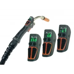 Spawarka Ideal EXPERT MIG 550W PULSE Pro7 LCD 400V, MIG/MAG 400V