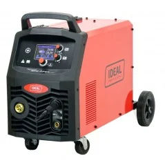 Spawarka Ideal TECNO MIG 254/2 PULSE 230/400V LCD MIG/MAG Inwertorowe 400V z pulsem