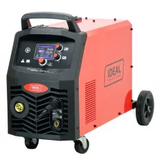 Spawarka Ideal TECNO MIG 254/2 PULSE 230/400V LCD MIG/MAG Inwertorowe 400V z pulsem