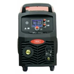 Spawarka Ideal TECNO MIG 254/2 PULSE 230/400V LCD MIG/MAG Inwertorowe 400V z pulsem
