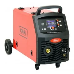 Spawarka Ideal TECNO MIG 254/2 PULSE 230/400V LCD MIG/MAG Inwertorowe 400V z pulsem