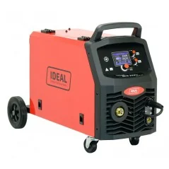Spawarka Ideal TECNO MIG 254/2 PULSE 230/400V LCD MIG/MAG Inwertorowe 400V z pulsem