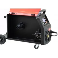 Spawarka Ideal TECNO MIG 254/2 PULSE 230/400V LCD MIG/MAG Inwertorowe 400V z pulsem