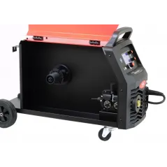 Spawarka Ideal TECNO MIG 254/2 PULSE 230/400V LCD MIG/MAG Inwertorowe 400V z pulsem