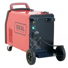 Spawarka Ideal TECNO MIG 254/2 PULSE 230/400V LCD MIG/MAG Inwertorowe 400V z pulsem