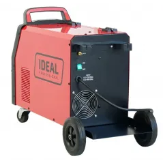 Spawarka Ideal TECNO MIG 254/2 PULSE 230/400V LCD MIG/MAG Inwertorowe 400V z pulsem