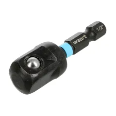 Adapter udarowy 1/4" hex na 1/2" kwadrat