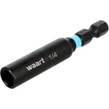 Uchwyt magnetyczny 1/4", 60 mm, udarowy