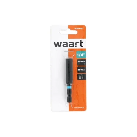 Uchwyt magnetyczny 1/4", 60 mm, udarowy