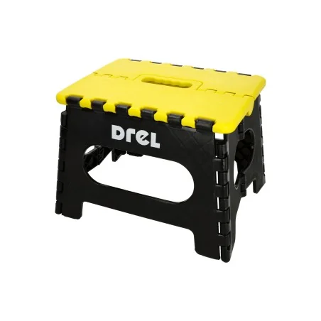 Stołek składany 150 kg, plastikowy